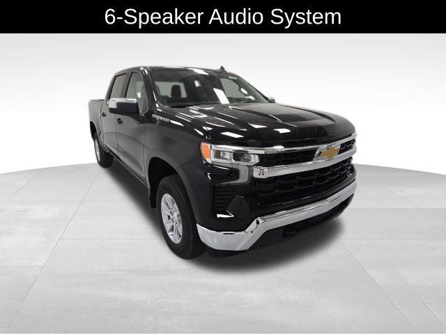 new 2026 Chevrolet Silverado 1500 car, priced at $49,143