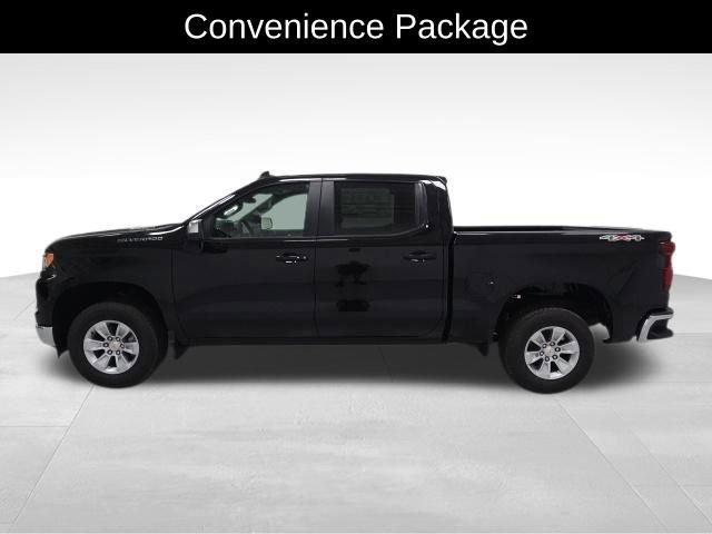 new 2026 Chevrolet Silverado 1500 car, priced at $49,143
