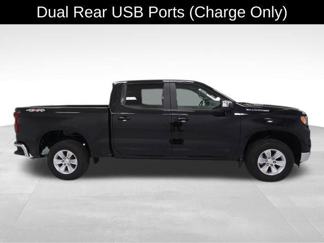 new 2026 Chevrolet Silverado 1500 car, priced at $49,143