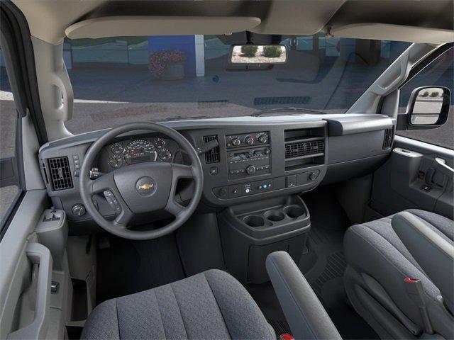 new 2024 Chevrolet Express 3500 car, priced at $47,270