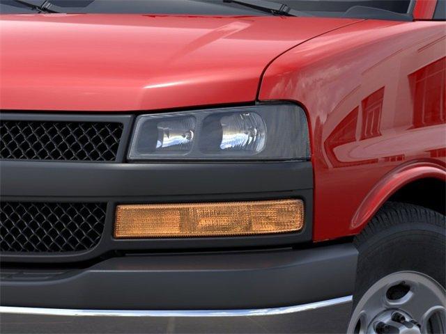 new 2024 Chevrolet Express 3500 car, priced at $47,270