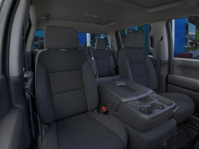 new 2025 Chevrolet Silverado 1500 car, priced at $42,955