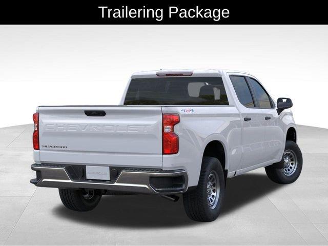 new 2025 Chevrolet Silverado 1500 car, priced at $42,955