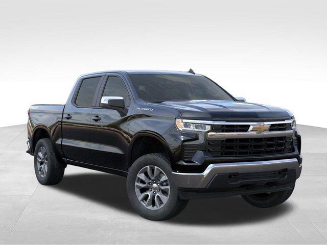 new 2025 Chevrolet Silverado 1500 car, priced at $55,890