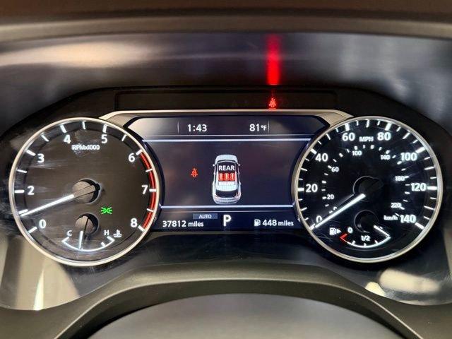 used 2023 Nissan Rogue car, priced at $27,485