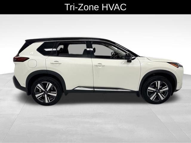 used 2023 Nissan Rogue car, priced at $27,485