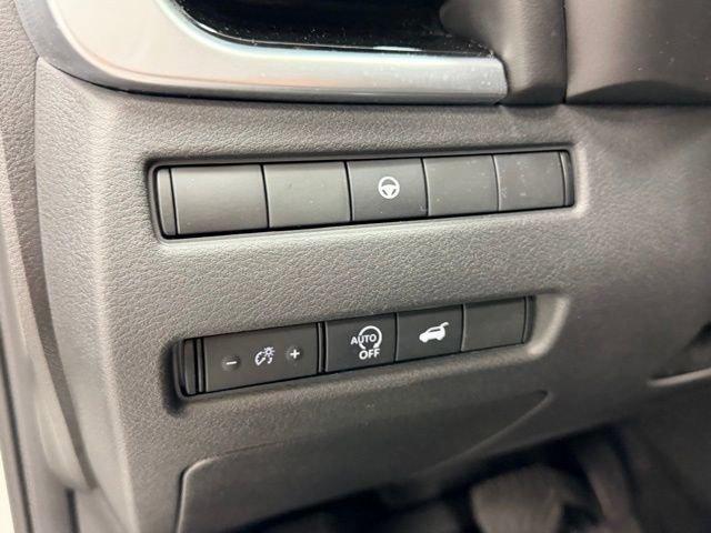 used 2023 Nissan Rogue car, priced at $27,485