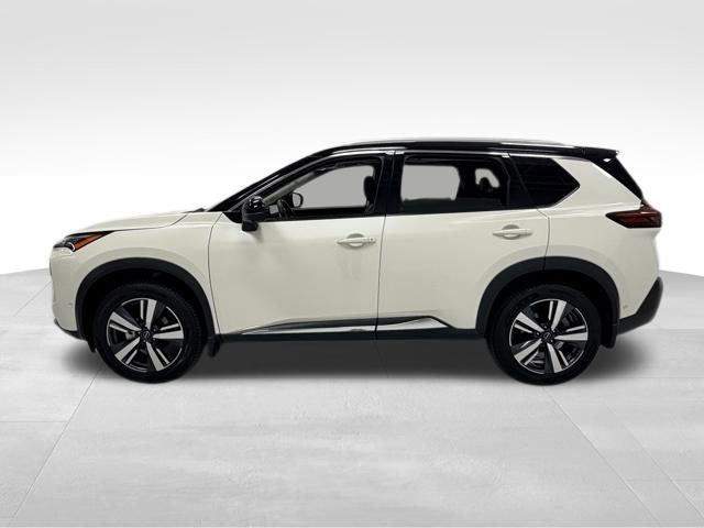 used 2023 Nissan Rogue car, priced at $27,485
