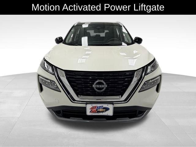 used 2023 Nissan Rogue car, priced at $27,485