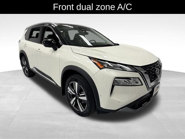 used 2023 Nissan Rogue car, priced at $27,485