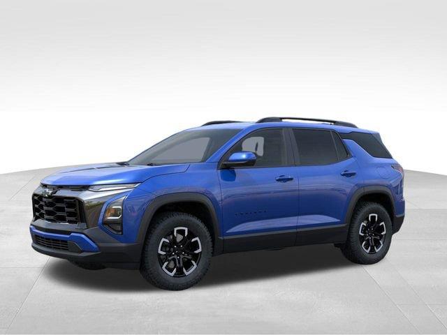 new 2026 Chevrolet Equinox car, priced at $37,345