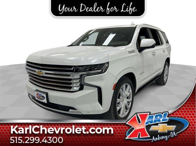 used 2024 Chevrolet Tahoe car, priced at $74,458