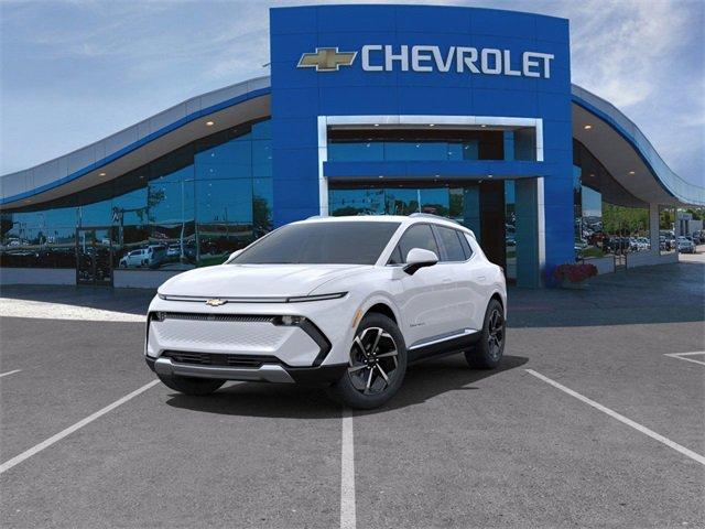 new 2024 Chevrolet Equinox EV car, priced at $37,989