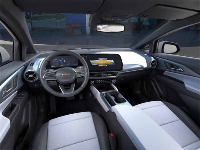 new 2024 Chevrolet Equinox EV car, priced at $37,989