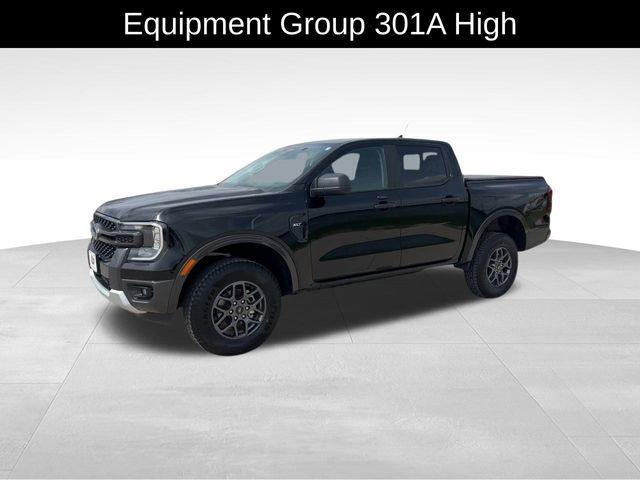 used 2024 Ford Ranger car, priced at $38,211