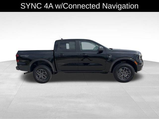 used 2024 Ford Ranger car, priced at $38,211