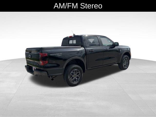 used 2024 Ford Ranger car, priced at $38,211