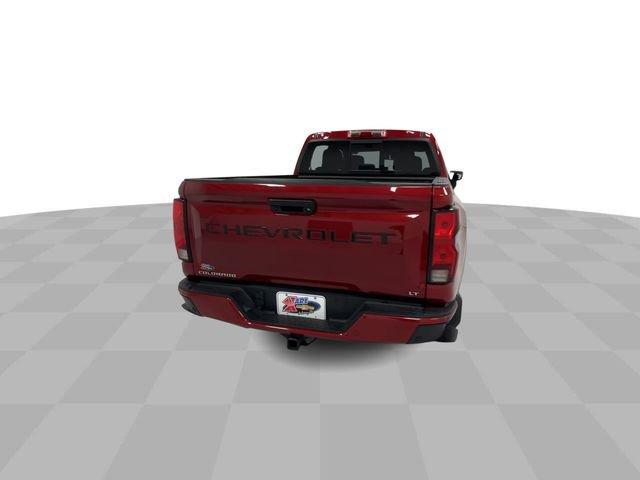used 2023 Chevrolet Colorado car, priced at $38,794