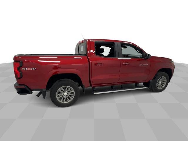 used 2023 Chevrolet Colorado car, priced at $38,794