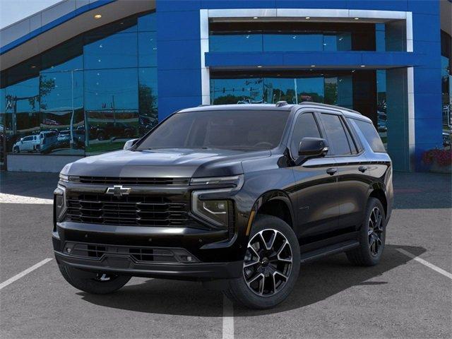 new 2025 Chevrolet Tahoe car, priced at $76,125