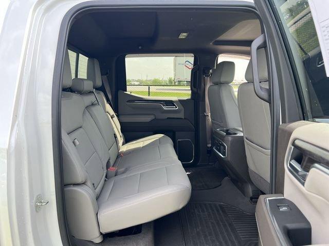used 2022 Chevrolet Silverado 1500 car, priced at $45,987