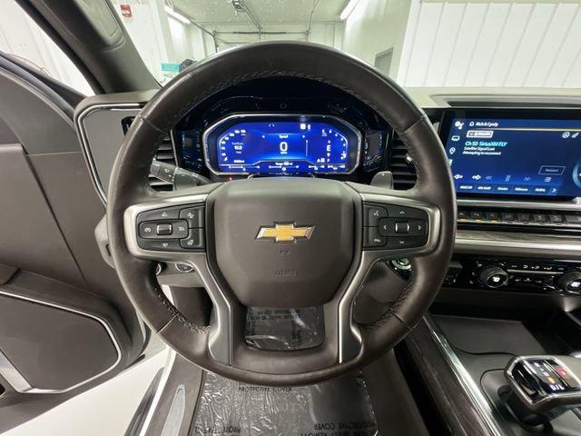 used 2022 Chevrolet Silverado 1500 car, priced at $45,071