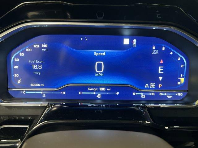 used 2022 Chevrolet Silverado 1500 car, priced at $45,071