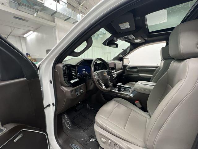used 2022 Chevrolet Silverado 1500 car, priced at $45,071