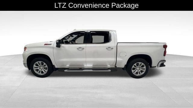 used 2022 Chevrolet Silverado 1500 car, priced at $45,071