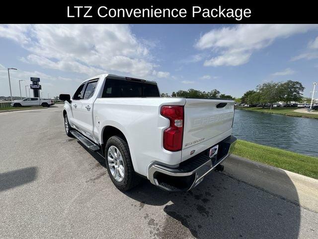 used 2022 Chevrolet Silverado 1500 car, priced at $45,987