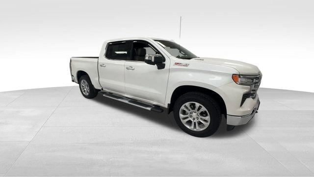 used 2022 Chevrolet Silverado 1500 car, priced at $45,071