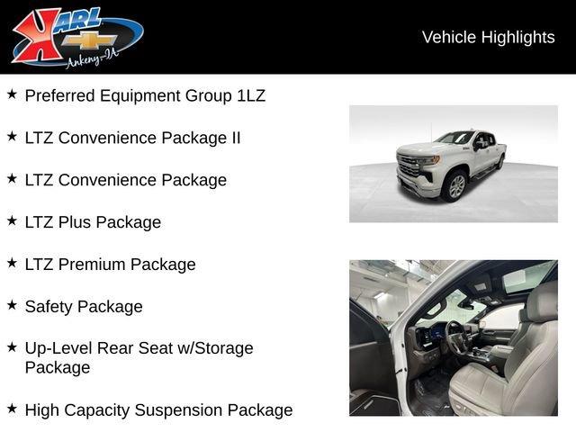 used 2022 Chevrolet Silverado 1500 car, priced at $45,071