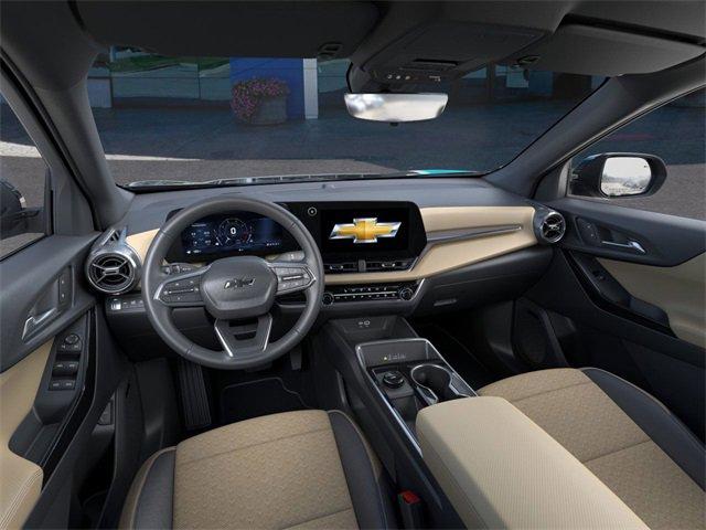 new 2025 Chevrolet Equinox car, priced at $38,925