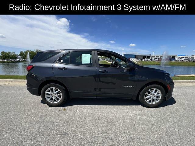 used 2022 Chevrolet Equinox car, priced at $21,987
