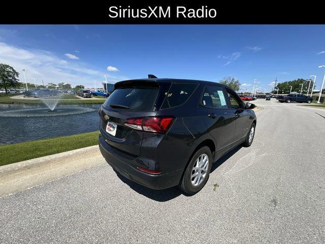 used 2022 Chevrolet Equinox car, priced at $21,987