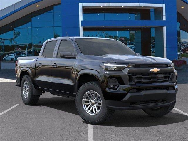 new 2024 Chevrolet Colorado car, priced at $43,325