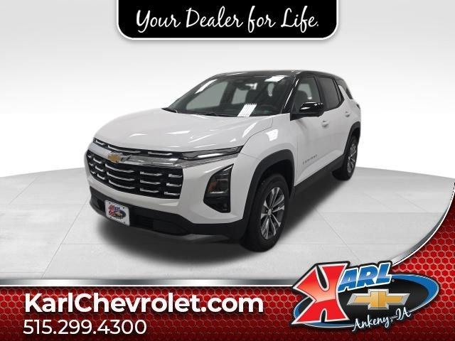 new 2026 Chevrolet Equinox car, priced at $35,985