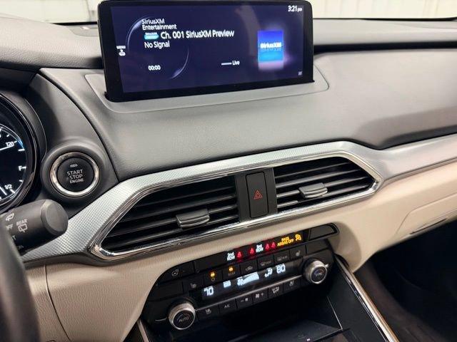 used 2021 Mazda CX-9 car, priced at $24,987