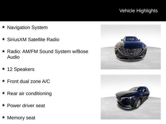 used 2021 Mazda CX-9 car, priced at $25,230