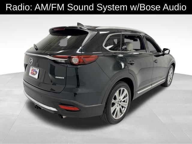 used 2021 Mazda CX-9 car, priced at $24,987