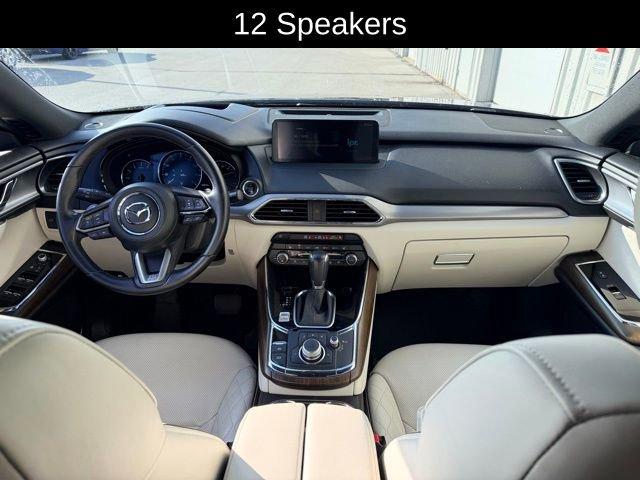 used 2021 Mazda CX-9 car, priced at $25,230