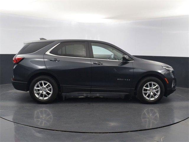 used 2022 Chevrolet Equinox car, priced at $25,708