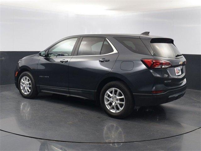used 2022 Chevrolet Equinox car, priced at $25,708