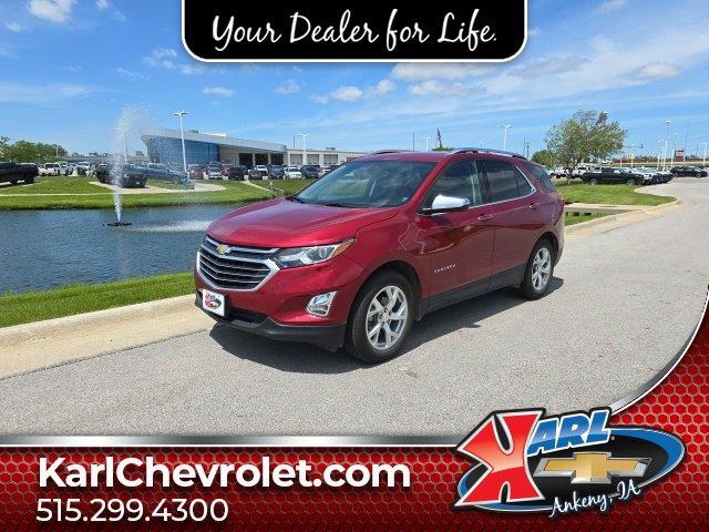 used 2018 Chevrolet Equinox car, priced at $18,257