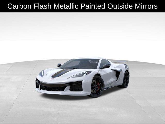new 2025 Chevrolet Corvette car, priced at $150,410