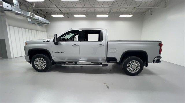 used 2023 Chevrolet Silverado 2500 car, priced at $59,987