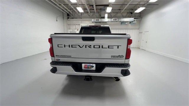 used 2023 Chevrolet Silverado 2500 car, priced at $59,987