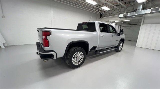 used 2023 Chevrolet Silverado 2500 car, priced at $59,987