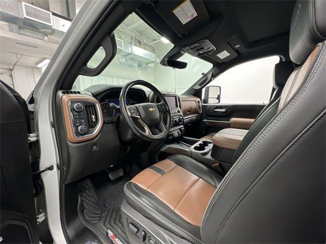 used 2023 Chevrolet Silverado 2500 car, priced at $59,987