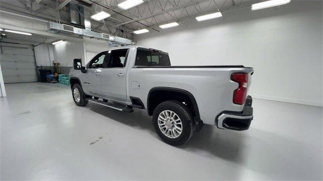 used 2023 Chevrolet Silverado 2500 car, priced at $59,987